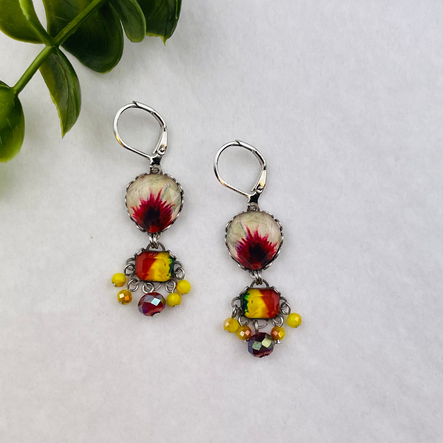 Ayala Bar Earrings Ayala Bar Sunflower Surprise Bri Earring 26620638 Ayala Bar Sunflower Surprise Bri Earring