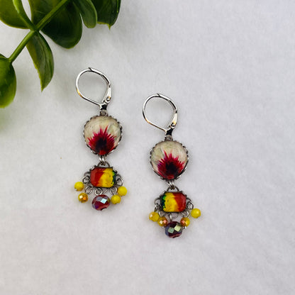 Ayala Bar Earrings Ayala Bar Sunflower Surprise Bri Earring 26620638 Ayala Bar Sunflower Surprise Bri Earring