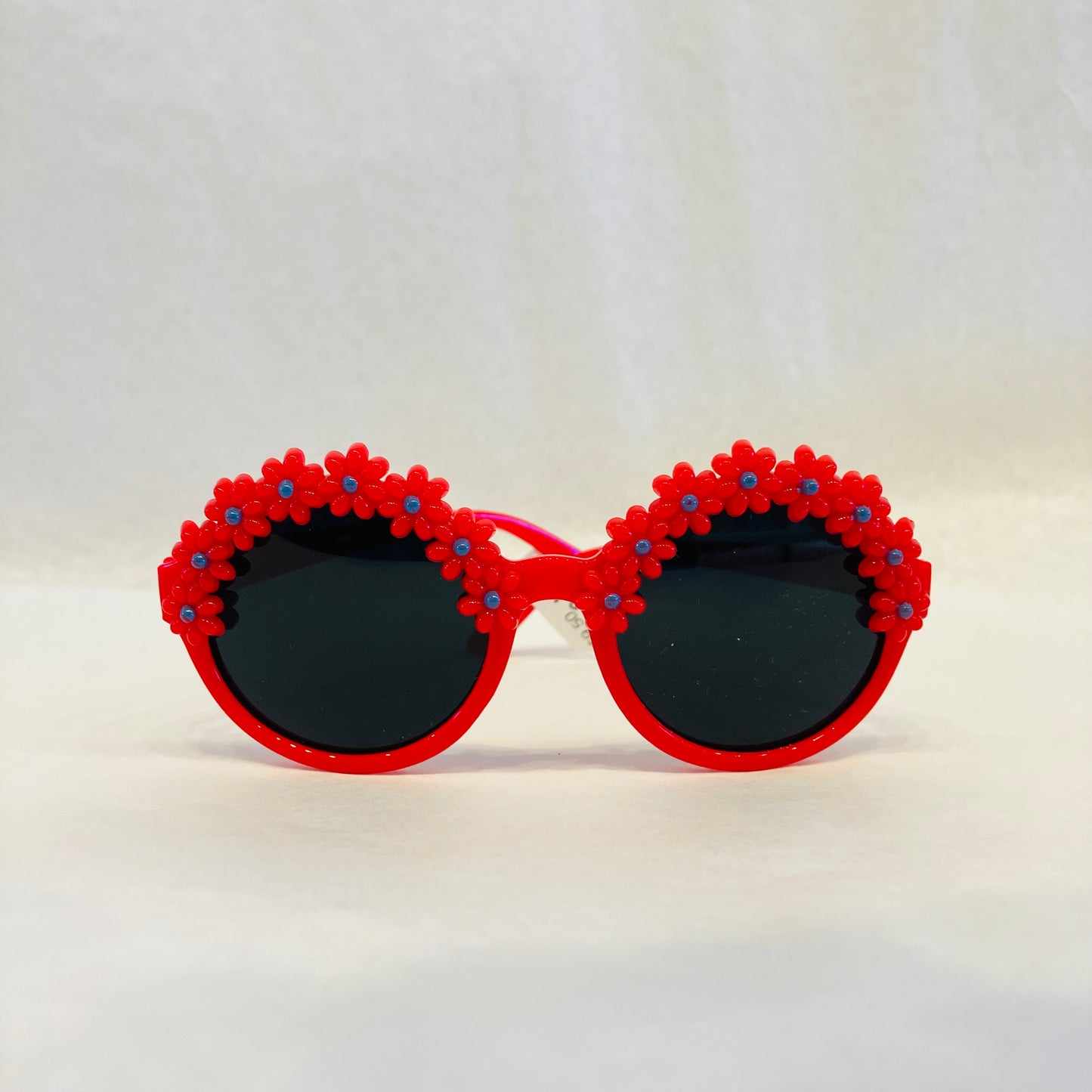 Flower Arch Sunglasses - Multiple Colors