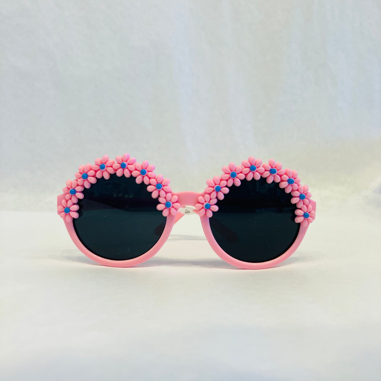 Flower Arch Sunglasses - Multiple Colors