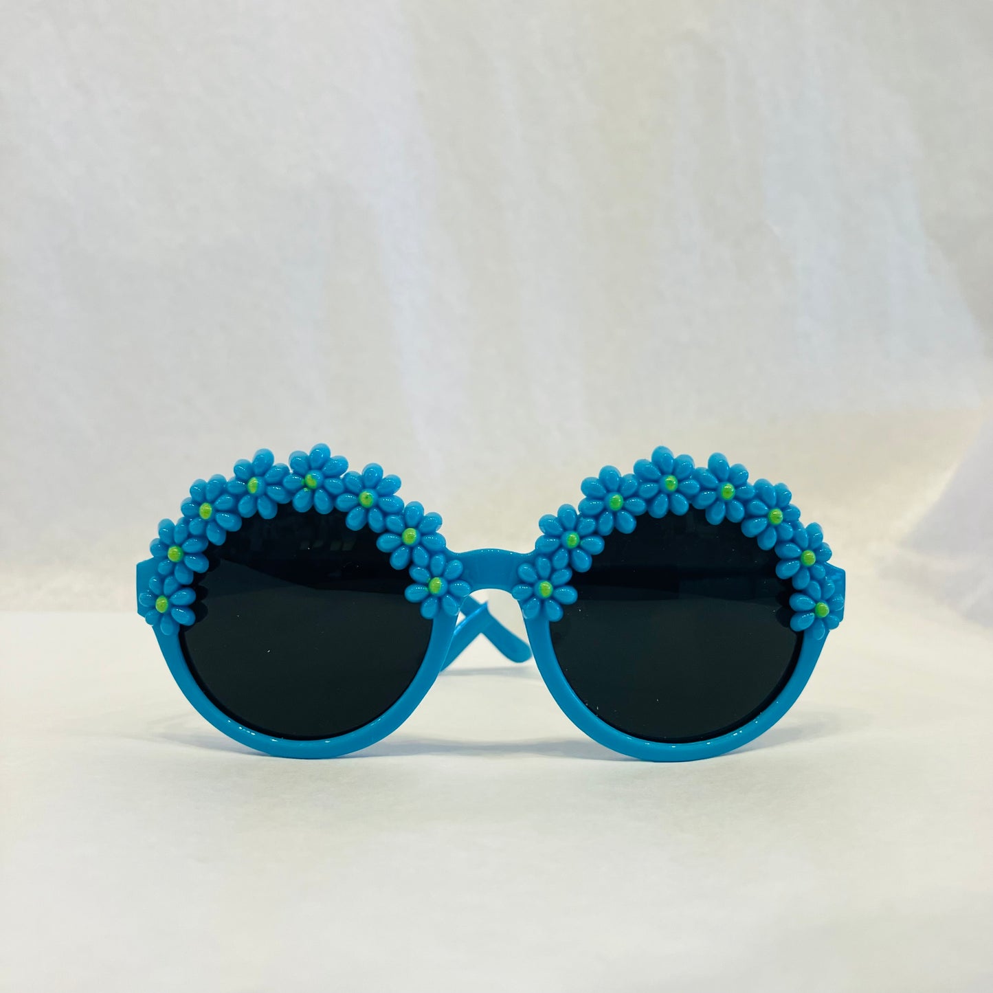 Flower Arch Sunglasses - Multiple Colors