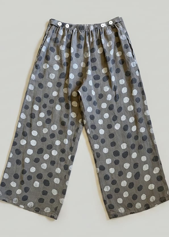 Fenini Pants Fenini Flat Front Pant Fenini Flat Front Pant