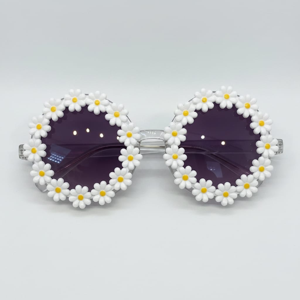 3AM Children's Accessories Daisy Sunglasses - Multiple Colors 47568606 Daisy Sunglasses - Multiple Colors