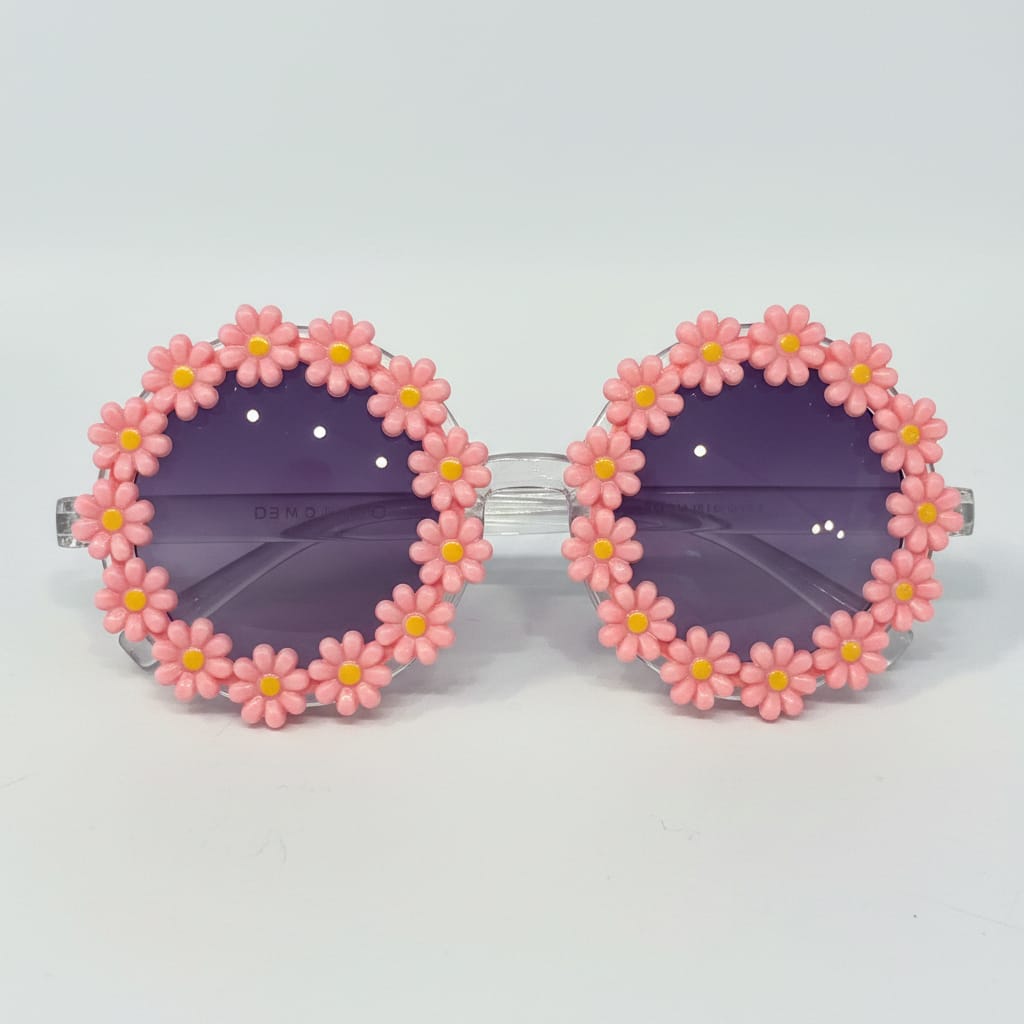 3AM Children's Accessories Daisy Sunglasses - Multiple Colors 80606686 Daisy Sunglasses - Multiple Colors