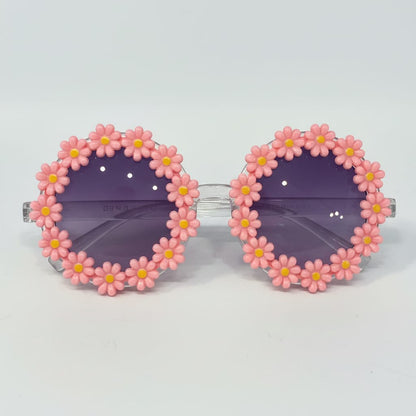 3AM Children's Accessories Daisy Sunglasses - Multiple Colors 80606686 Daisy Sunglasses - Multiple Colors