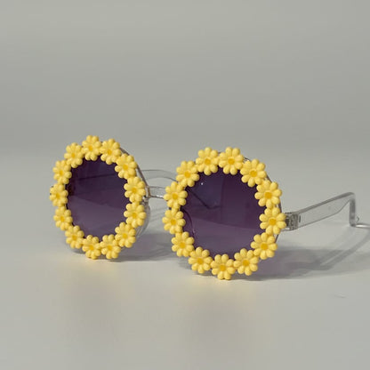 3AM Children's Accessories Daisy Sunglasses - Multiple Colors 53794526 Daisy Sunglasses - Multiple Colors
