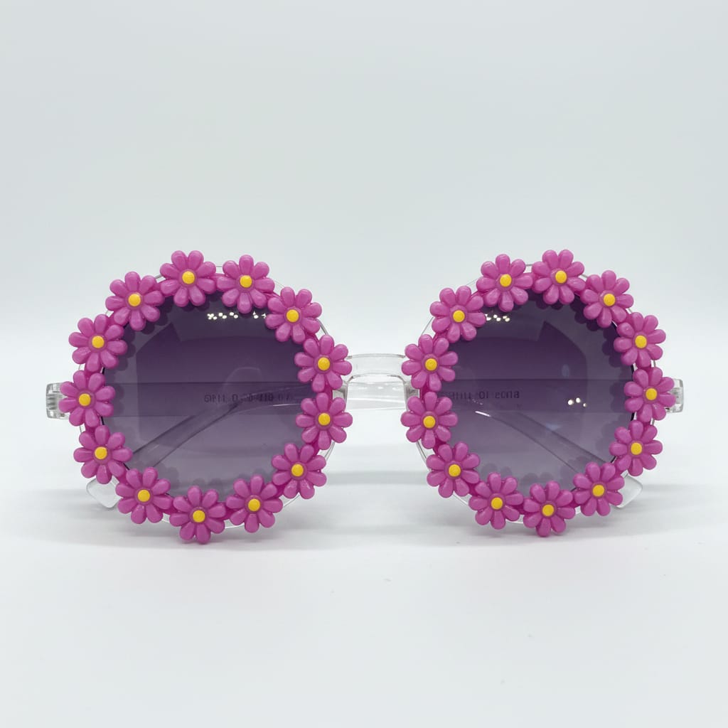 3AM Children's Accessories Daisy Sunglasses - Multiple Colors 53761758 Daisy Sunglasses - Multiple Colors