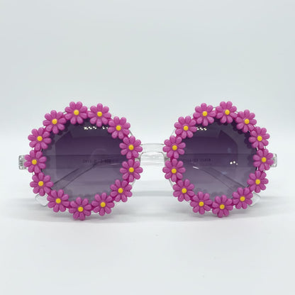 3AM Children's Accessories Daisy Sunglasses - Multiple Colors 53761758 Daisy Sunglasses - Multiple Colors