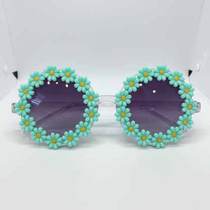 3AM Children's Accessories Daisy Sunglasses - Multiple Colors 53728990 Daisy Sunglasses - Multiple Colors