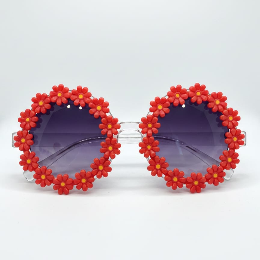 3AM Children's Accessories Daisy Sunglasses - Multiple Colors 65944542 Daisy Sunglasses - Multiple Colors