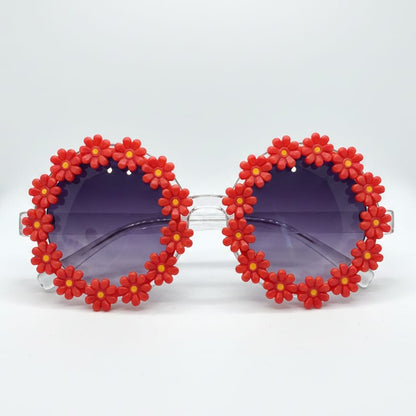 3AM Children's Accessories Daisy Sunglasses - Multiple Colors 65944542 Daisy Sunglasses - Multiple Colors