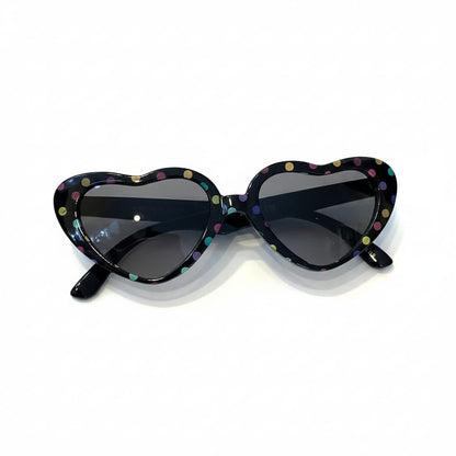 3AM Children's Accessories Heart Sunglasses - Multiple Colors 88634846 Heart Sunglasses - Multiple Colors