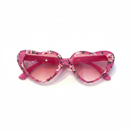 3AM Children's Accessories Heart Sunglasses - Multiple Colors 88667614 Heart Sunglasses - Multiple Colors