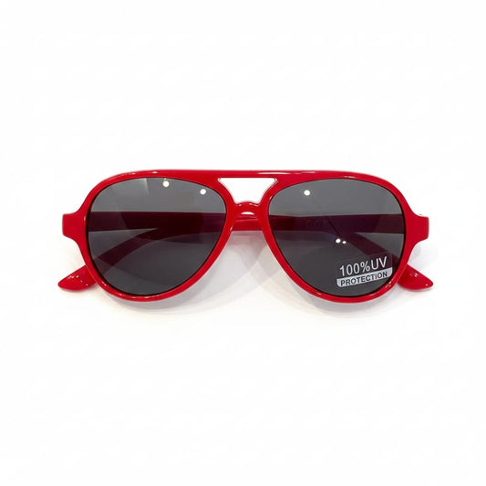 3AM Children's Accessories Color Pop Aviator Sunglasses - Multiple Colors 51324126 Color Pop Aviator Sunglasses - Multiple Colors
