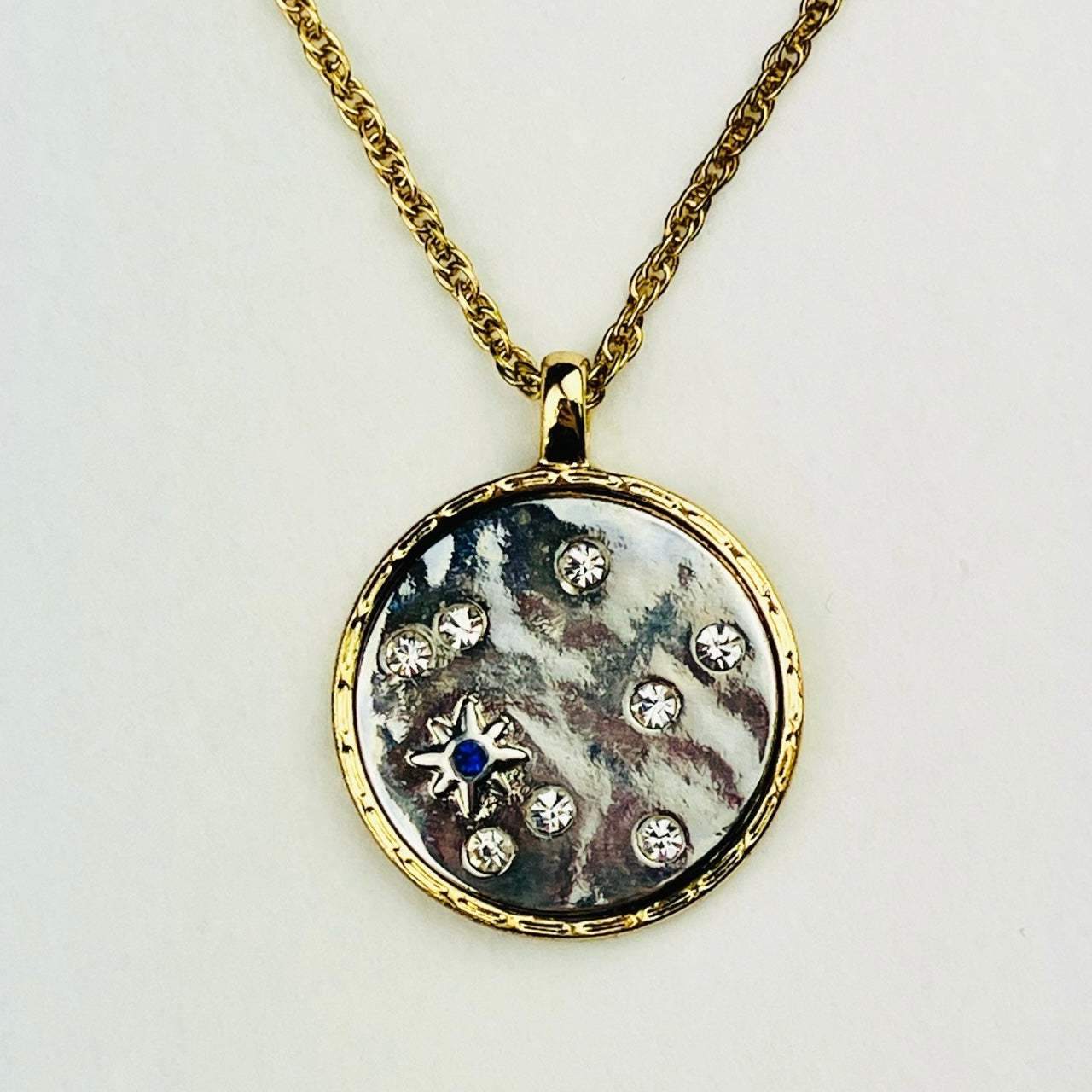 Studio Hop My Sun, Moon, and All My Stars Necklace - Multiple Colors
