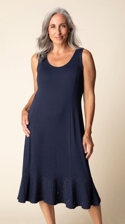 Habitat Dresses Habitat Core Travel Eyelet Blooms Eyelet Dress 52475102 Habitat Core Travel Eyelet Blooms Eyelet Dress