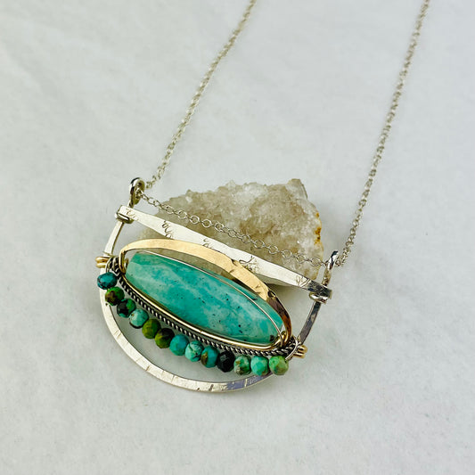 Art By Any Means Necklace - 83490N