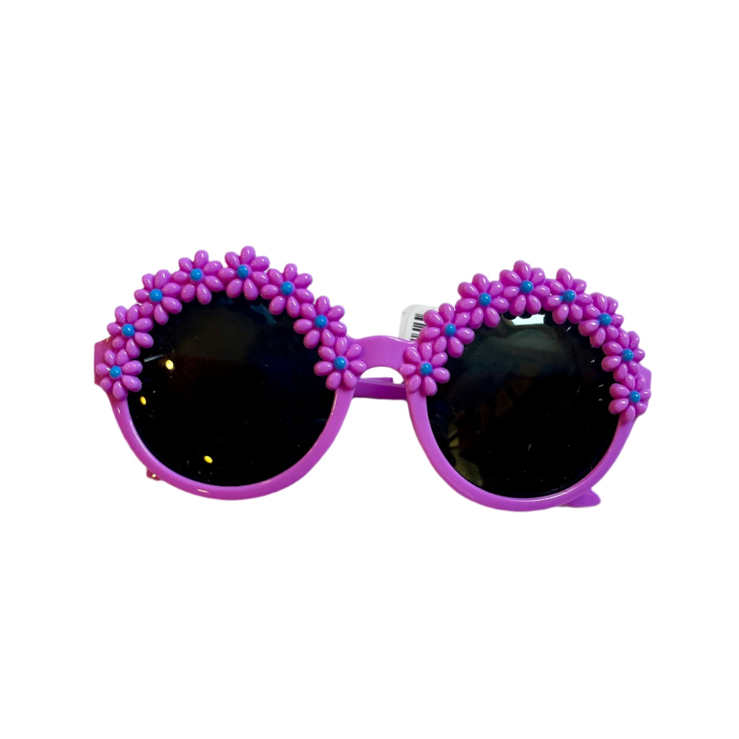 Flower Arch Sunglasses - Multiple Colors