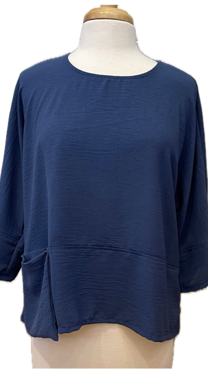 Sydney Project Peyton Top - Multiple Colors