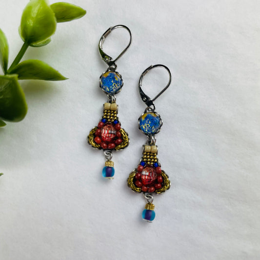 Ayala Bar Desert Landscape Frida Earring