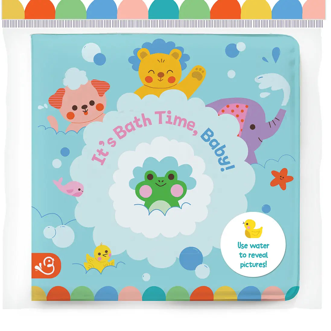 Cottage Door Press Children's Gifts It's Bath Time! Color Changing Bath Book It's Bath Time! Color Changing Bath Book