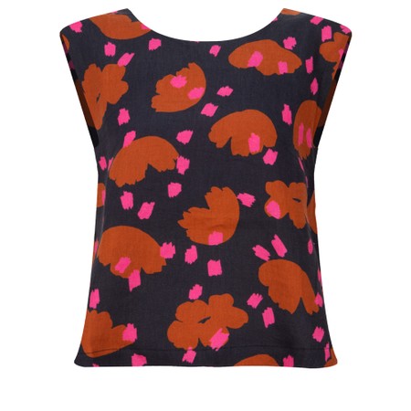 Foil It's Only Natural Top - Multiple Patterns