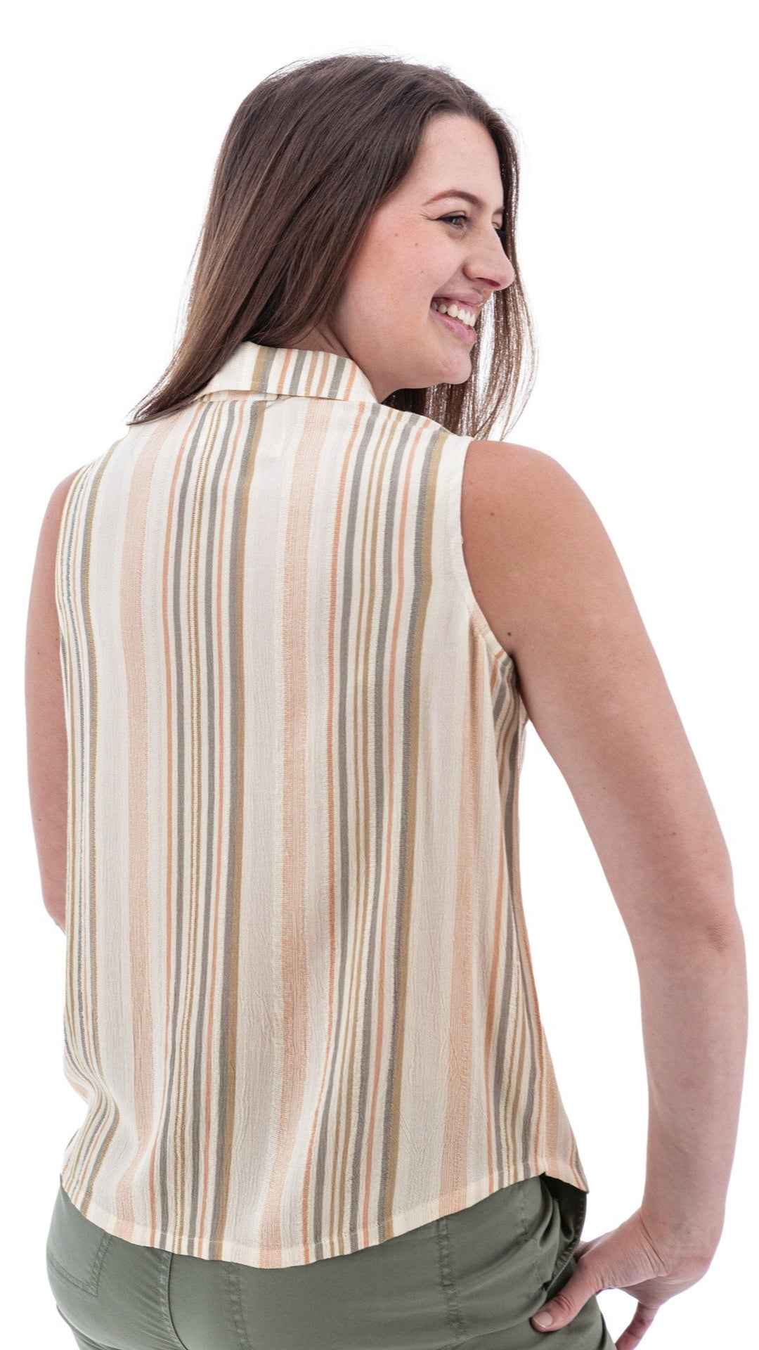 Old Ranch Nadya Tank - Multiple Color