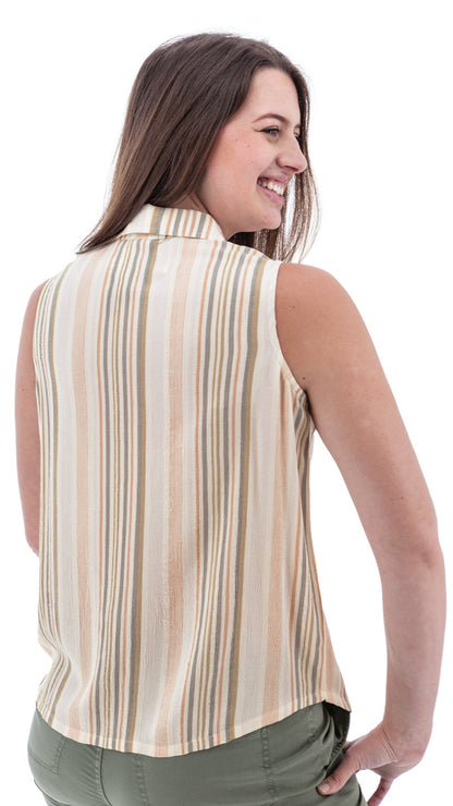 Old Ranch Nadya Tank - Multiple Color