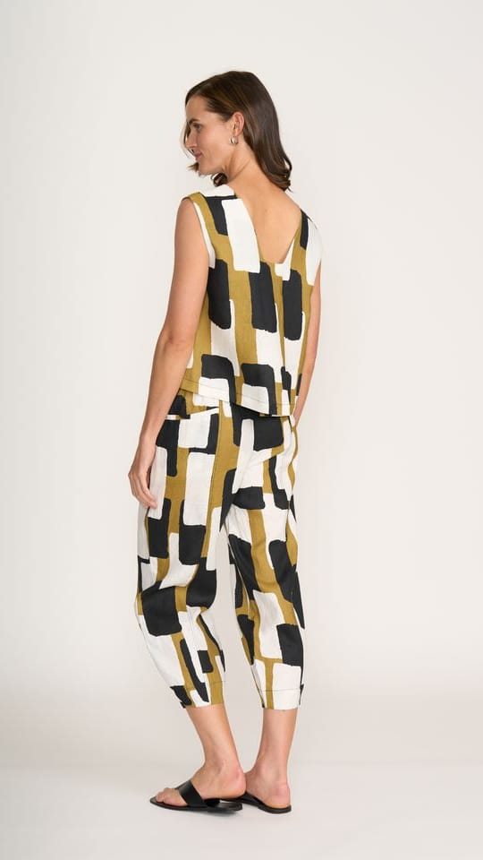 FOIL Tanks Foil It's Only Natural Top - Multiple Patterns Foil It's Only Natural Top - Multiple Patterns