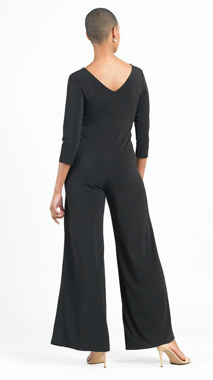 Clara Sunwoo Signature 3/4 Sleeve Jumpsuit