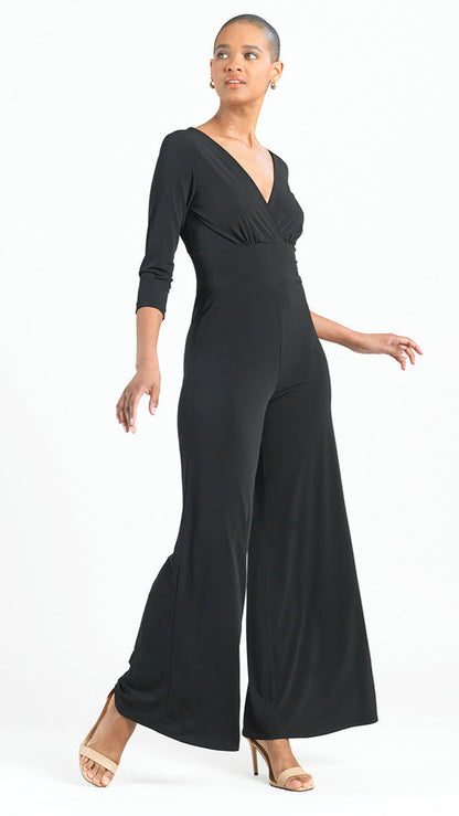 Clara Sunwoo Signature 3/4 Sleeve Jumpsuit