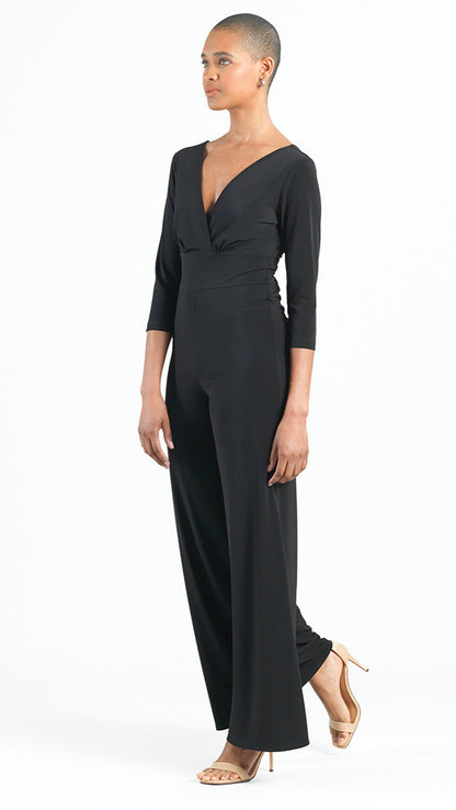 Clara Sunwoo Signature 3/4 Sleeve Jumpsuit