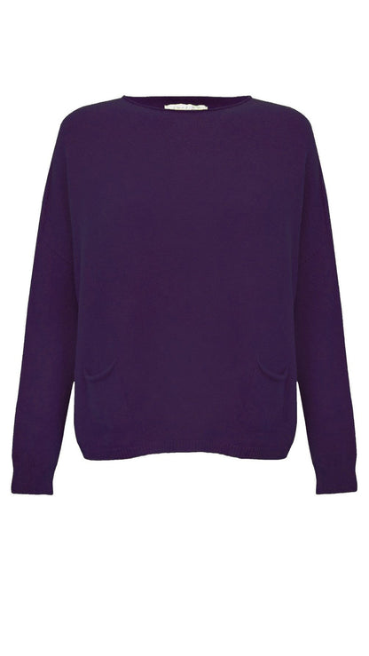 Amazing Jodie 2 Pocket Crop - Multiple Colors