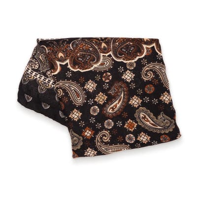 Joy Susan Scarves Joy Susan Ornate Paisley Scarf - Multiple Colors 12687582 Joy Susan Ornate Paisley Scarf - Multiple Colors