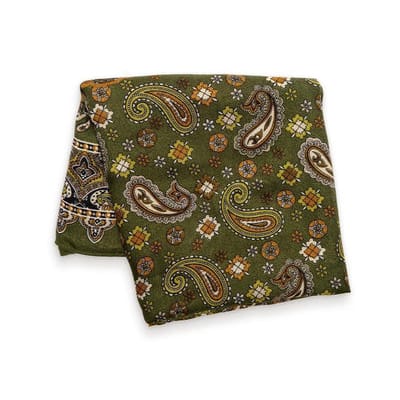 Joy Susan Scarves Joy Susan Ornate Paisley Scarf - Multiple Colors 18094302 Joy Susan Ornate Paisley Scarf - Multiple Colors