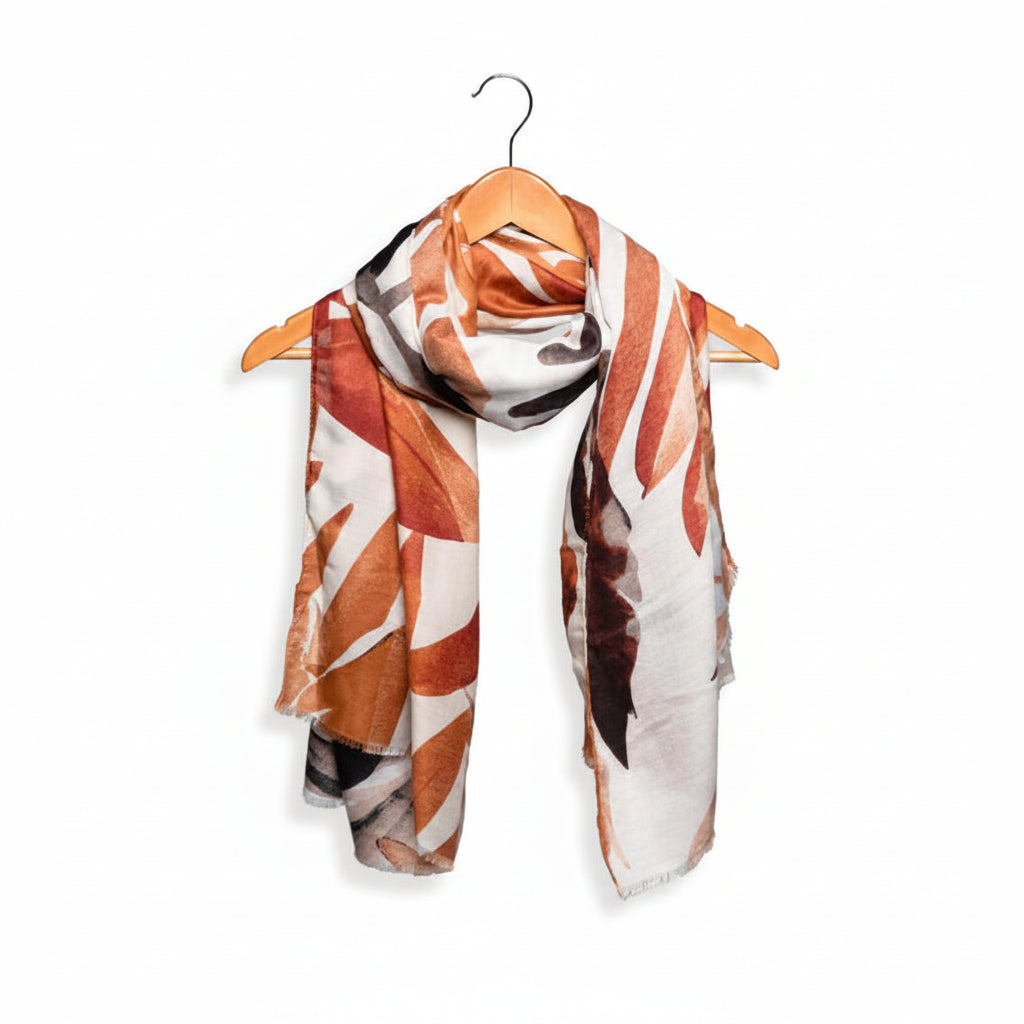 Joy Susan Scarves Joy Susan Sweeping Branches Scarf 24074974 Joy Susan Sweeping Branches Scarf