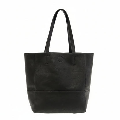 Joy Susan Bags Joy Susan Vegan Leather Faith Raw Edge Tote - Multiple Colors 07609822 Joy Susan Vegan Leather Faith Raw Edge Tote - Multiple Colors
