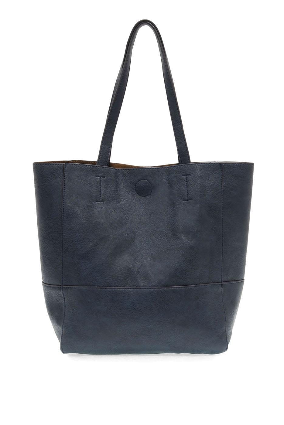 Joy Susan Bags Joy Susan Vegan Leather Faith Raw Edge Tote - Multiple Colors 09182686 Joy Susan Vegan Leather Faith Raw Edge Tote - Multiple Colors