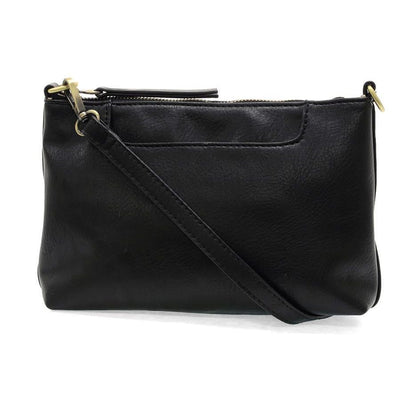 Joy Susan Bags Joy Susan Vegan Leather Lovely Top Zip Crossbody - Multiple Colors Joy Susan Vegan Leather Lovely Top Zip Crossbody - Multiple Colors