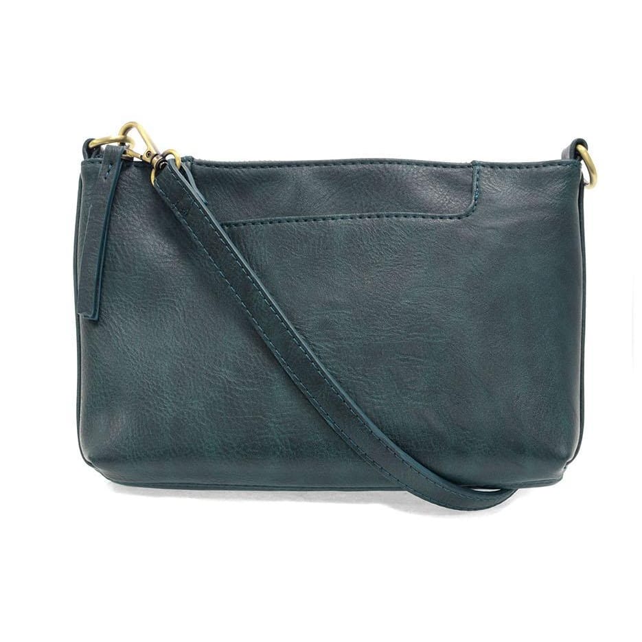 Joy Susan Bags Joy Susan Vegan Leather Lovely Top Zip Crossbody - Multiple Colors Joy Susan Vegan Leather Lovely Top Zip Crossbody - Multiple Colors