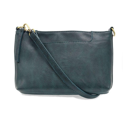 Joy Susan Bags Joy Susan Vegan Leather Lovely Top Zip Crossbody - Multiple Colors Joy Susan Vegan Leather Lovely Top Zip Crossbody - Multiple Colors