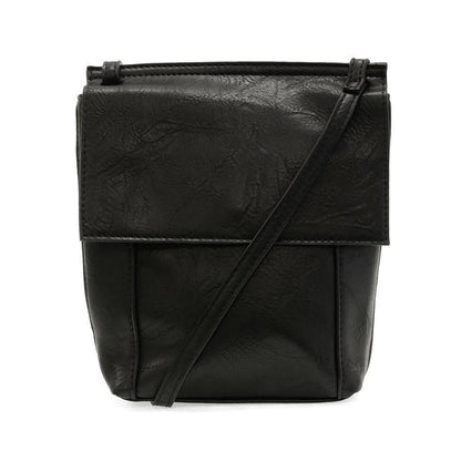 Joy Susan Bags Joy Susan Vegan Leather Jensy Front Flap Crossbody - Multiple Colors 48398046 Joy Susan Vegan Leather Jensy Front Flap Crossbody - Multiple Colors