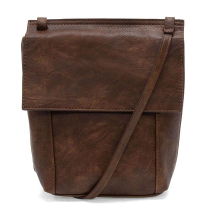 Joy Susan Bags Joy Susan Vegan Leather Jensy Front Flap Crossbody - Multiple Colors 48430814 Joy Susan Vegan Leather Jensy Front Flap Crossbody - Multiple Colors
