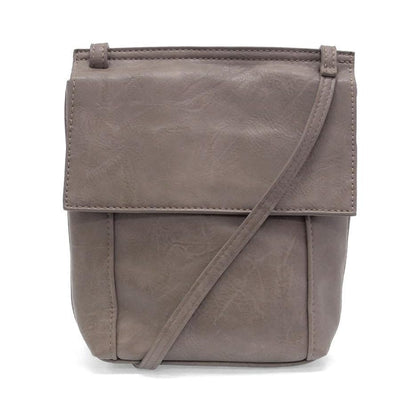 Joy Susan Bags Joy Susan Vegan Leather Jensy Front Flap Crossbody - Multiple Colors 07624414 Joy Susan Vegan Leather Jensy Front Flap Crossbody - Multiple Colors