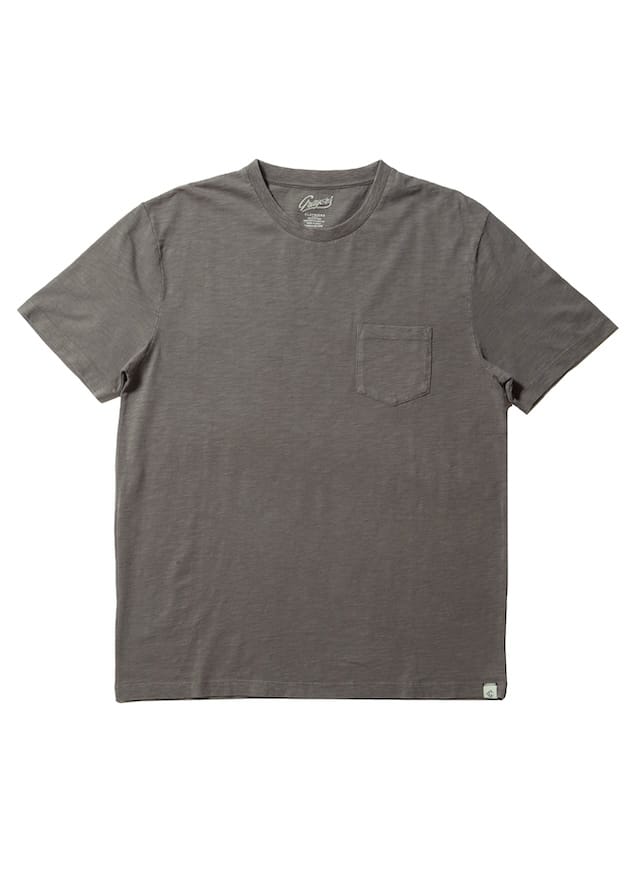 Grayers Men's Tees Grayers Sunwashed Pocket Tee - Multiple Colors 78312414 Grayers Sunwashed Pocket Tee - Multiple Colors