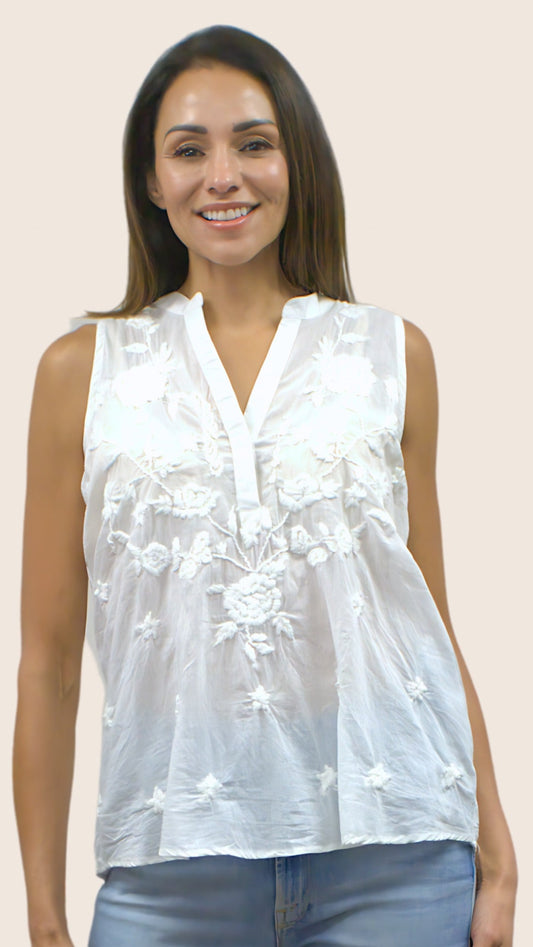 Caite & Kyla Tamara Tank