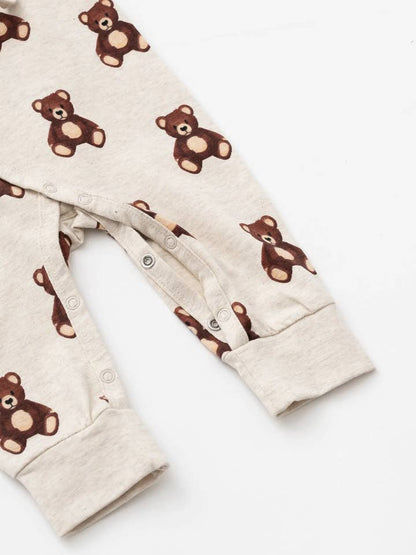 Monica & Andy Children's Clothing Monica & Andy Kimono Tie Onesie - Multiple Prints Monica & Andy Kimono Tie Onesie - Multiple Prints