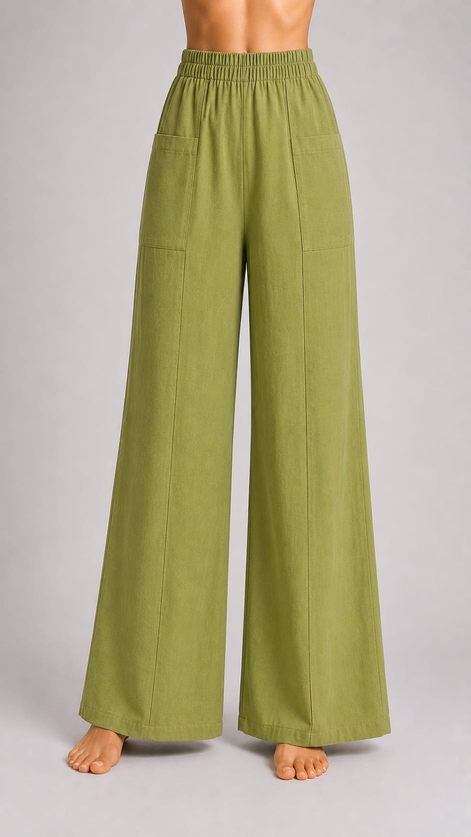 Amorosa Pants Amorosa Linen Wide Leg Pocket Pant- Multiple Colors 19904990 Amorosa Linen Wide Leg Pocket Pant- Multiple Colors