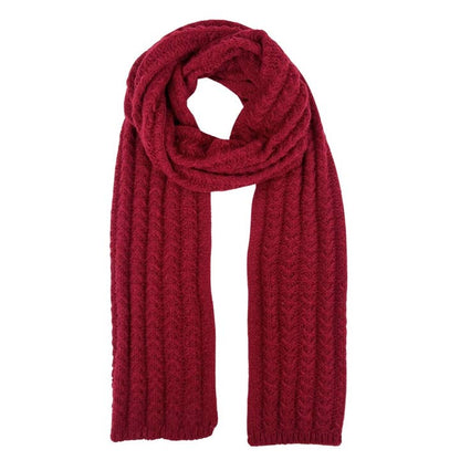 Humble Hilo Scarves Humble Hilo Knitted Scarf - Multiple Colors Humble Hilo Knitted Scarf - Multiple Colors