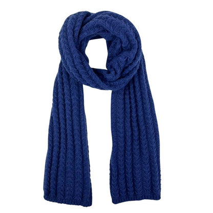 Humble Hilo Scarves Humble Hilo Knitted Scarf - Multiple Colors Humble Hilo Knitted Scarf - Multiple Colors